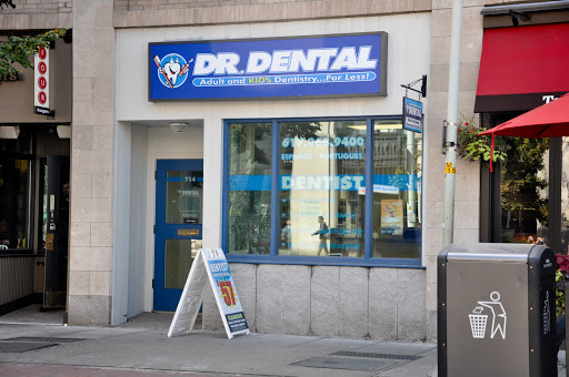 Dental clinic Cambridge