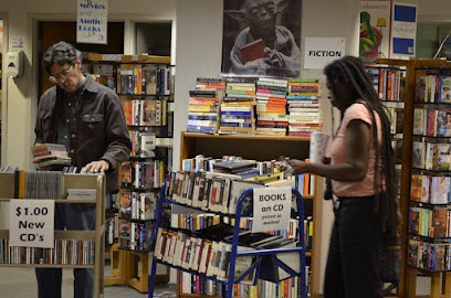 Friends of the Library Bookstore