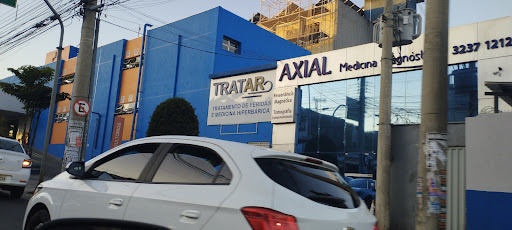 Logo da empresa - Axial - Barreiro