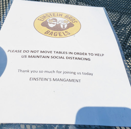 Bagel Shop «Einstein Bros. Bagels», reviews and photos, 750 N Telegraph Rd, Dearborn, MI 48128, USA