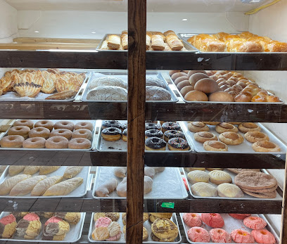 La Toluca bakery