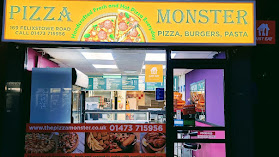 Pizza Monster Under New Management