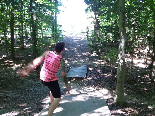 Pohick Bay Regional Park Disc Golf Course