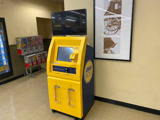 California DMV Now Kiosk