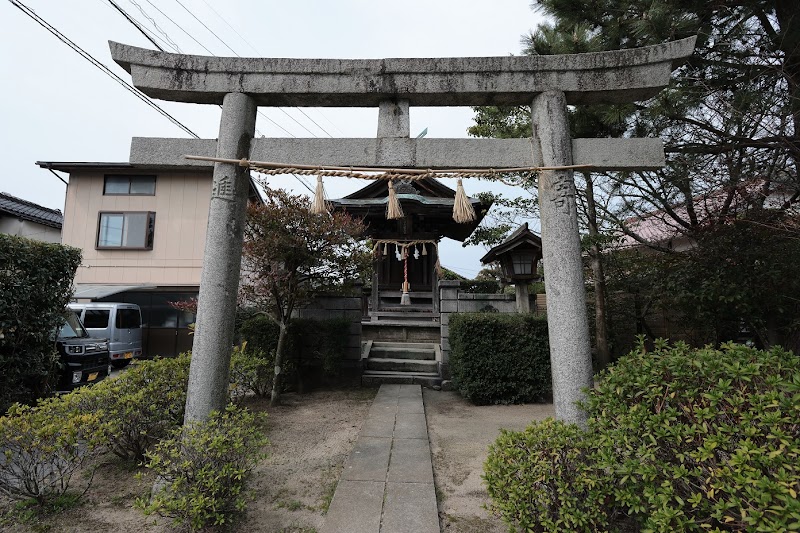 高濱神社