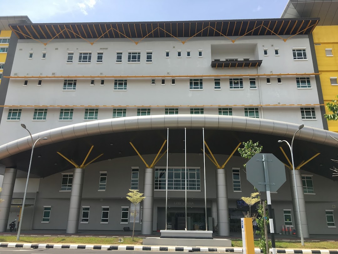 Hospital Lama Kuala Krai