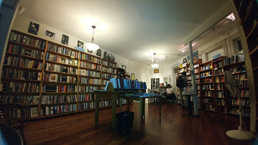 Book Store «City Lights Booksellers & Publishers», reviews and photos, 261 Columbus Ave, San Francisco, CA 94133, USA