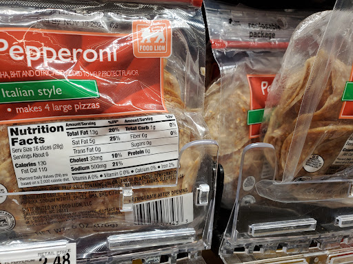 Grocery Store «Food Lion», reviews and photos, 6201 Belmont Rd, Chesterfield, VA 23832, USA