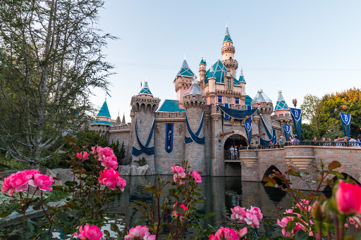 Castle «Sleeping Beauty Castle», reviews and photos, 1313 Disneyland Dr, Anaheim, CA 92802, USA