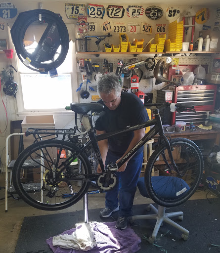 Scooter Repair Shop «Wheel Sports bicycleshop and skate boards», reviews and photos, 402 S Church St, Wentzville, MO 63385, USA