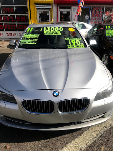 Used Car Dealer «Chase Auto Group», reviews and photos, 1733 E Gun Hill Rd, Bronx, NY 10469, USA