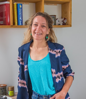 Audrey Chédeville Naturopathe à Guerlédan