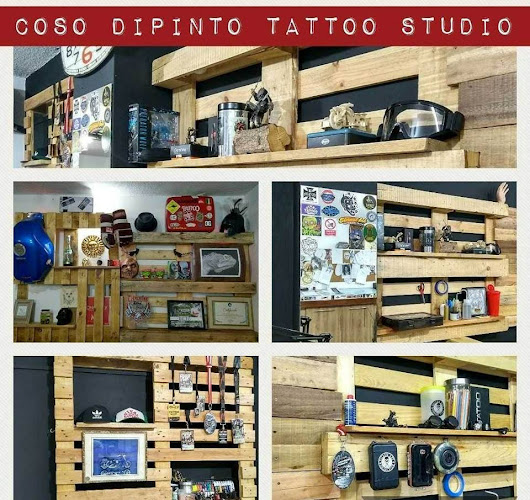 Opiniones de Coso Dipinto en Guayaquil - Estudio de tatuajes