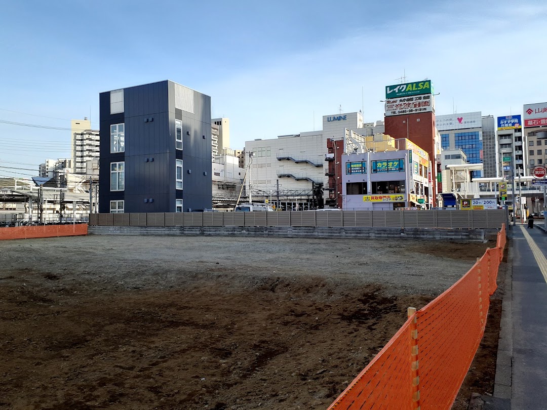 大栄パク川越駅西口