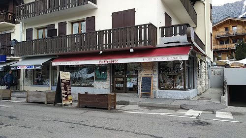 La Cendrée à Les Contamines-Montjoie