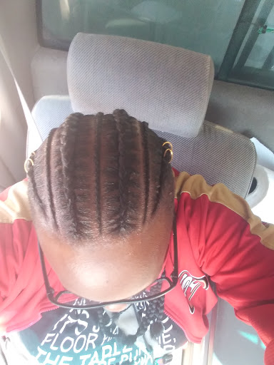 Barber Shop «/Paradox/ Barbershop», reviews and photos, 1409 W San Carlos St, San Jose, CA 95126, USA