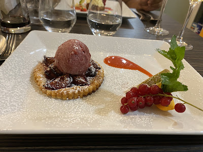 LE BISTROT DES APOTHICAIRES à Remiremont