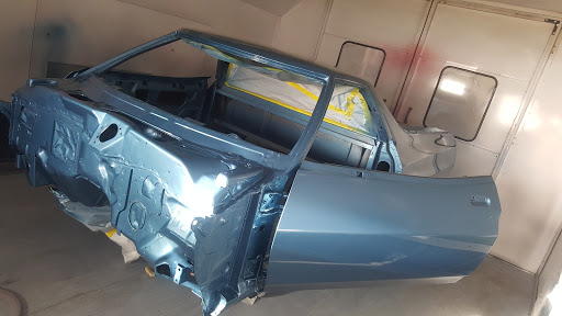 Auto Body Shop «Auto Perfections», reviews and photos, 950 E Whittier Blvd # B, La Habra, CA 90631, USA