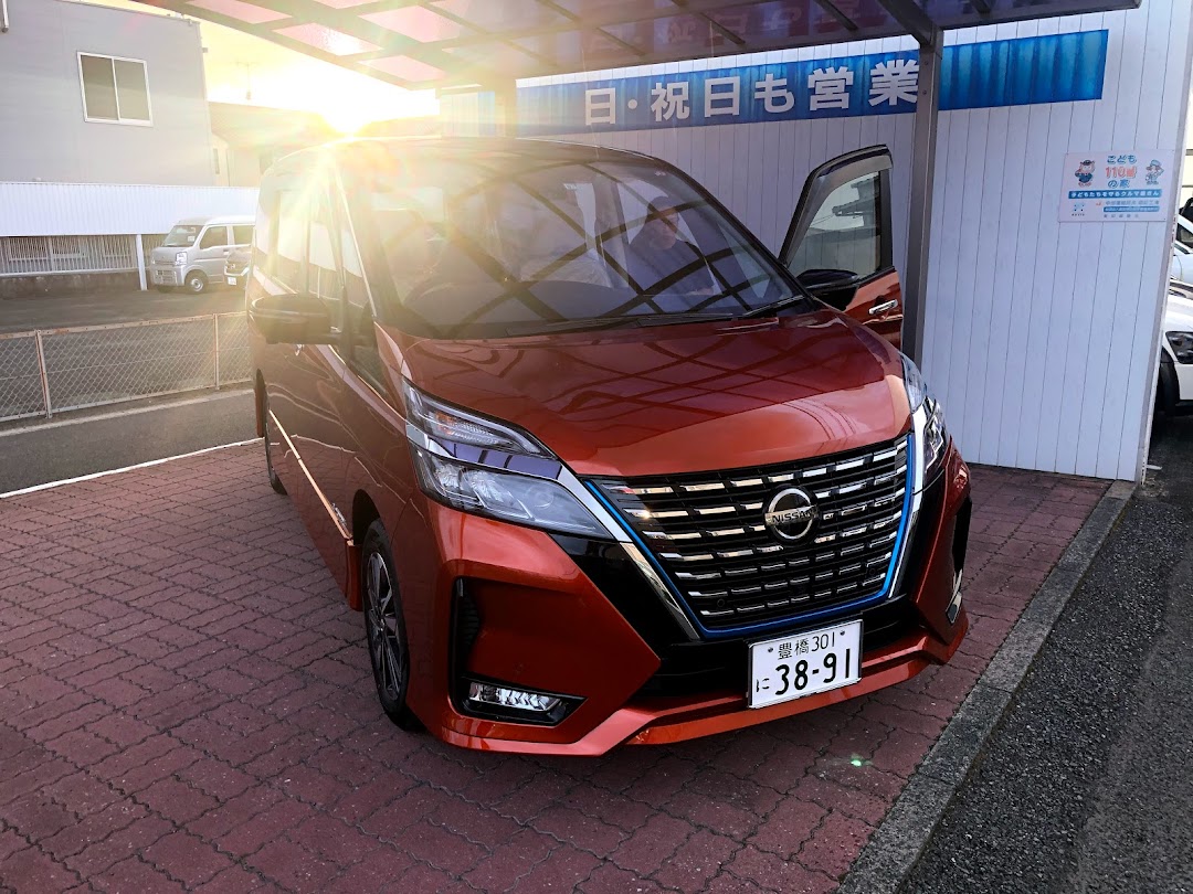 東愛知日産自動車 豊橋高師店 市内で豊橋市