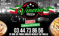 Pizza du Pizzeria Pizza Venezia à Neuilly-en-Thelle - n°2