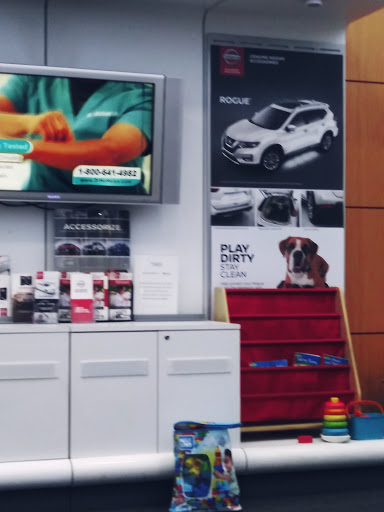 Nissan Dealer «Greeley Nissan», reviews and photos, 2625 35th Ave, Greeley, CO 80634, USA