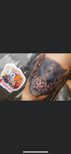 Explore aquarius tattoo ideas female, creative tattoo ideas in Warren, available at Eclectic Body Art & Healing Studio