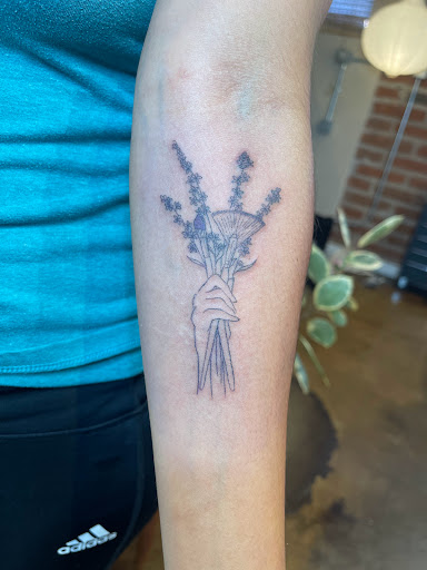 Explore great chest tattoo ideas, creative tattoo ideas in Phoenix, available at Desert Grace Beauty