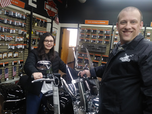 Motorcycle Dealer «Valley Forge Harley Davidson», reviews and photos, 1217 S Trooper Rd, Trooper, PA 19403, USA