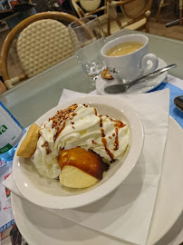 Crème glacée du Creperie Du Griffon à Saverne - n°9