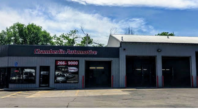 Chamberlin Automotive