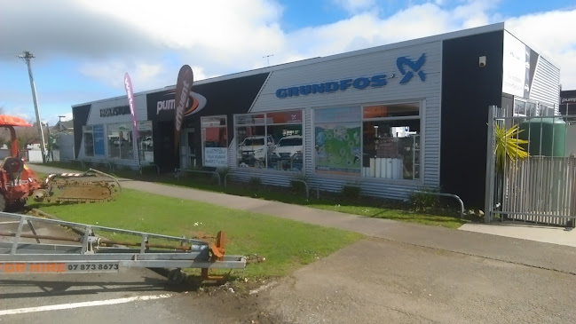 Reviews of Pumpn Ltd in Otorohanga - Shop