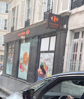 Carrefour Express à Paris