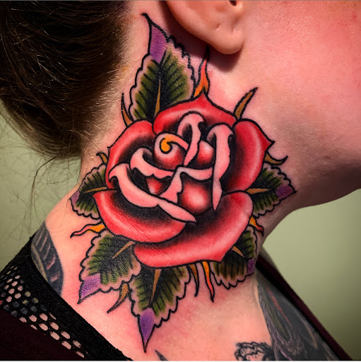 Explore depression tattoos ideas, creative tattoo ideas in Danvers, available at North Shore Tattoo Company