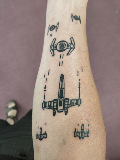 Explore 1987 tattoo ideas, creative tattoo ideas in Oneonta, available at Free Agent