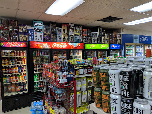 Liquor Store «Benstein Liquor», reviews and photos, 1050 Benstein Rd, Walled Lake, MI 48390, USA