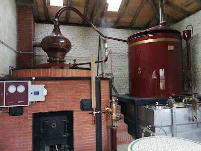 cognac sirap à Verrières