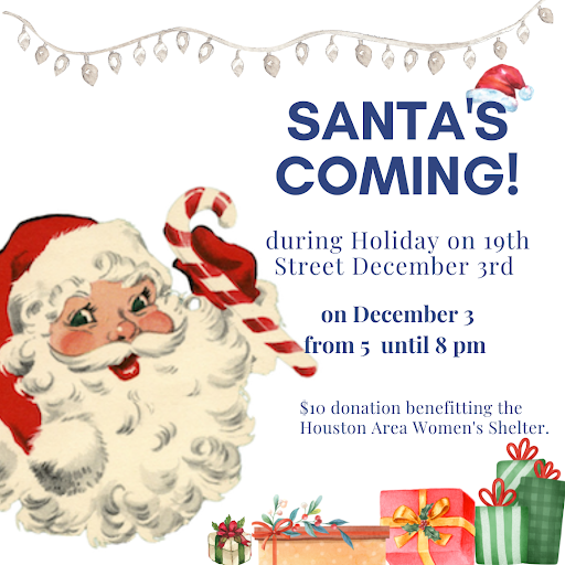 Toy Store «Big Blue Whale», reviews and photos, 237 W 19th St, Houston, TX 77008, USA