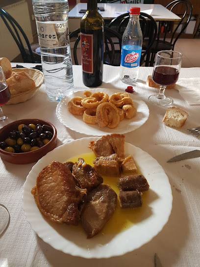 BAR EL HORNO (MEZQUITA DE JARQUE)