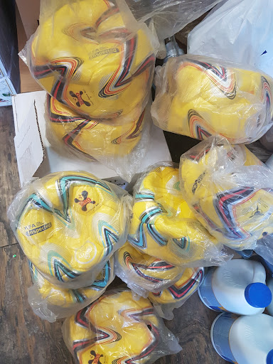 Sporting Goods Store «S a Sports», reviews and photos, 227 Neptune Ave, Brooklyn, NY 11235, USA