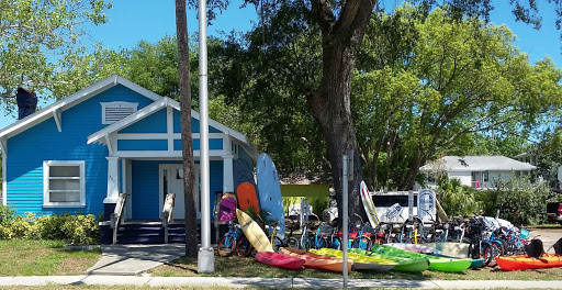 Nichols Surf Shop, 307 Lytle Ave, New Smyrna Beach, FL 32168, USA, 