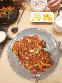 Bulgogi du Restaurant coréen Comptoir Coréen 꽁뚜아르 꼬레앙 à Paris - n°3