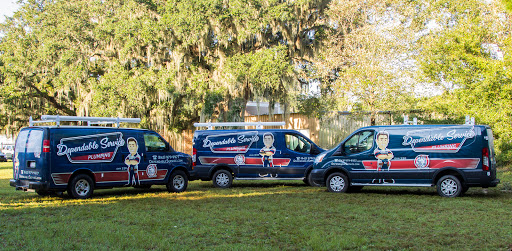 Plumber «Dependable Service Plumbing», reviews and photos, 166 Tiller Dr, Pawleys Island, SC 29585, USA