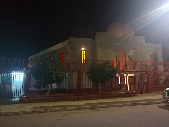 Primera Iglesia Evangélica Unión Cristiana de Chile