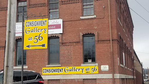 Consignment Gallery at 56, 56 Sterling St, Clinton, MA 01510, USA, 