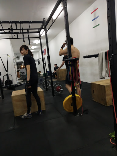 Caveman Strength Conditioning Gym