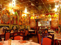 Atmosphère du Restaurant indien Le Maharaja 2001 à Paris - n°10