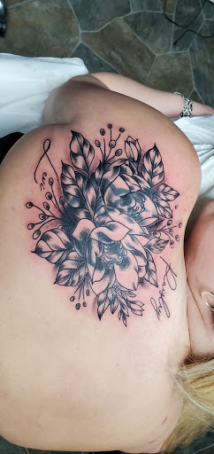 Explore tattoo ideas for forearms, creative tattoo ideas in Knoxville, available at Hard Knox Tattoo