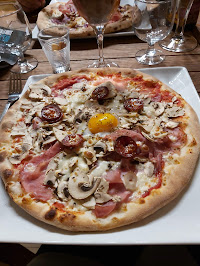 Prosciutto crudo du Pizzeria Amoretto à Honfleur - n°1