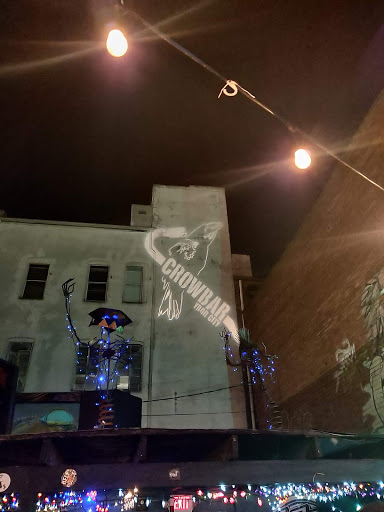 Live Music Venue «Crowbar», reviews and photos, 1812 N 17th St, Ybor City, FL 33605, USA