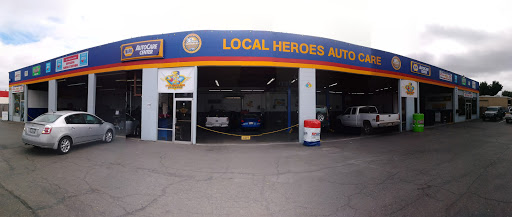 Auto repair shop Santa Rosa